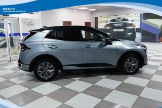 KIA Sportage usata, con Autoradio
