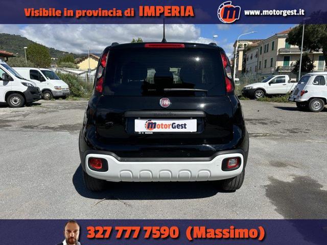 FIAT Panda usata, con Boardcomputer