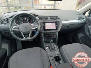VOLKSWAGEN Tiguan usata, con Airbag laterali