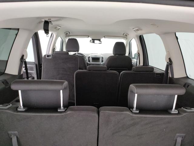 FORD Galaxy usata, con Volante in pelle