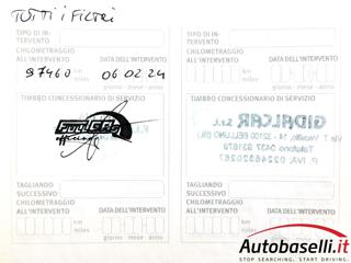 NISSAN Qashqai usata, con Boardcomputer