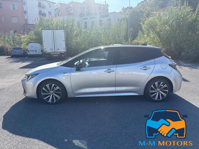 TOYOTA Corolla usata, con Airbag laterali
