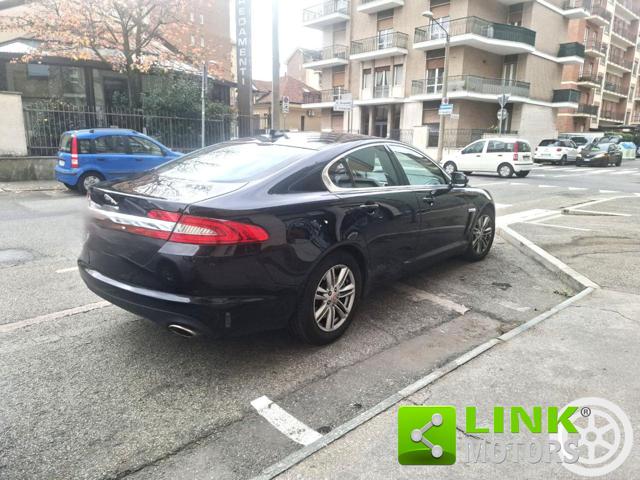 JAGUAR XF usata, con Fari Xenon