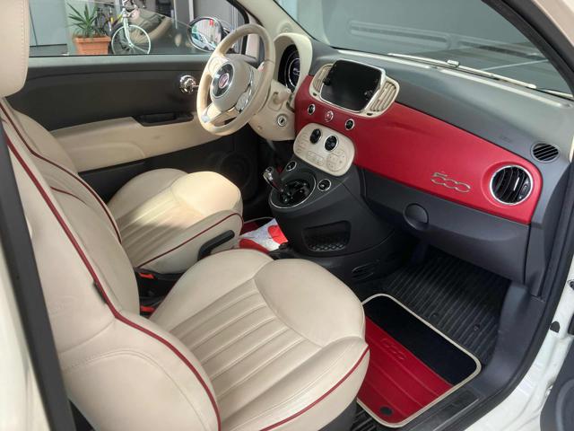FIAT 500C usata, con Boardcomputer