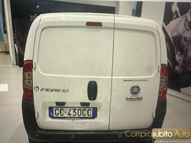 FIAT Fiorino usata, con Controllo trazione