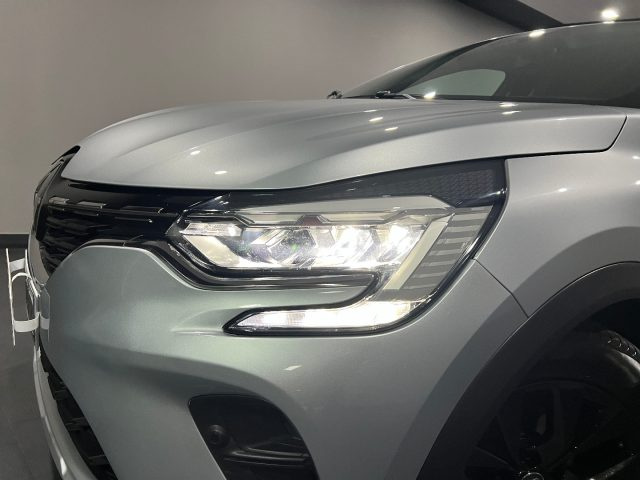 RENAULT Captur usata, con Cronologia tagliandi