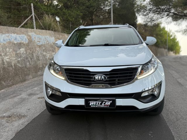KIA Sportage usata, con Airbag laterali