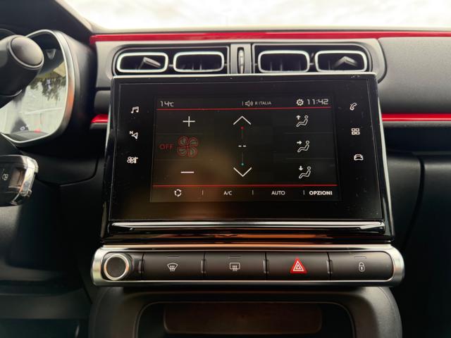 CITROEN C3 usata, con Start/Stop Automatico