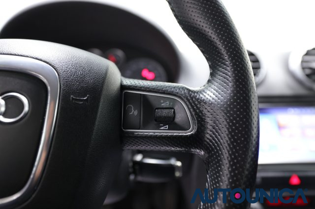 AUDI A3 usata, con Autoradio digitale
