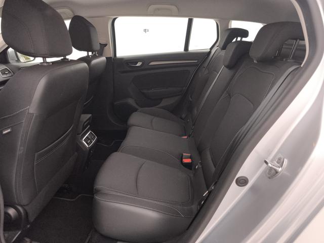 RENAULT Megane usata, con Touch screen