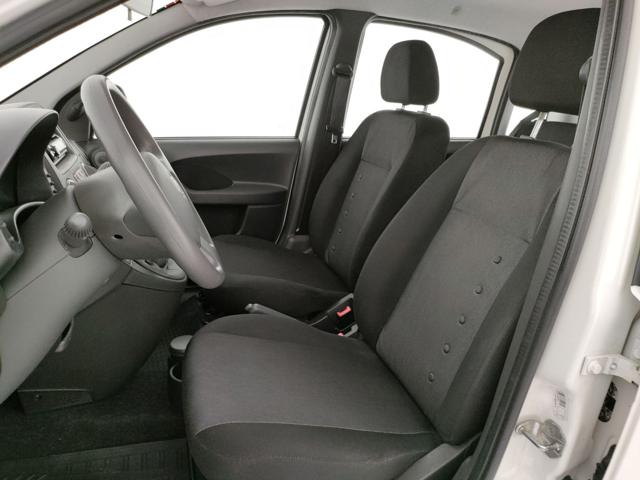 FIAT Panda usata, con Boardcomputer