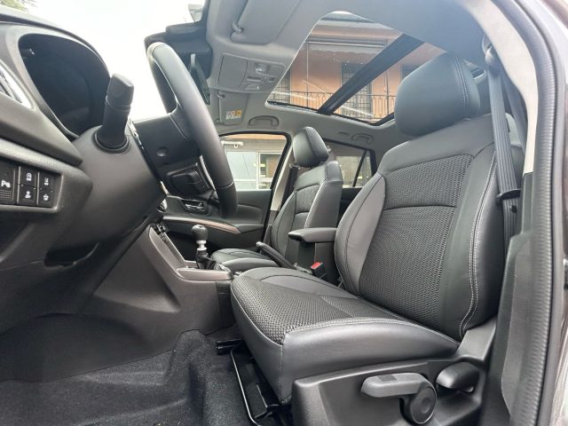 SUZUKI S-Cross usata, con Interni in pelle