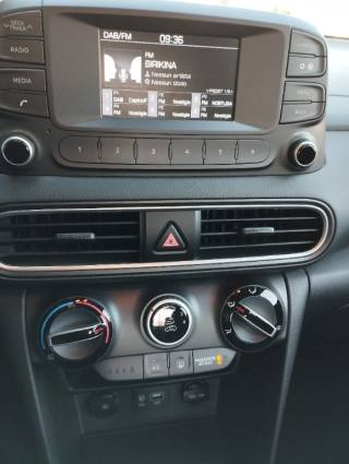 HYUNDAI Kona usata, con Servosterzo
