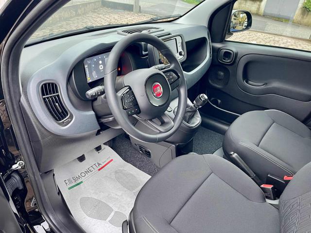 FIAT Panda usata, con Climatizzatore