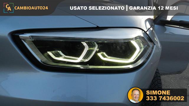 BMW 118 usata, con Vivavoce