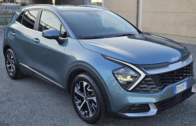 KIA Sportage usata, con Airbag laterali