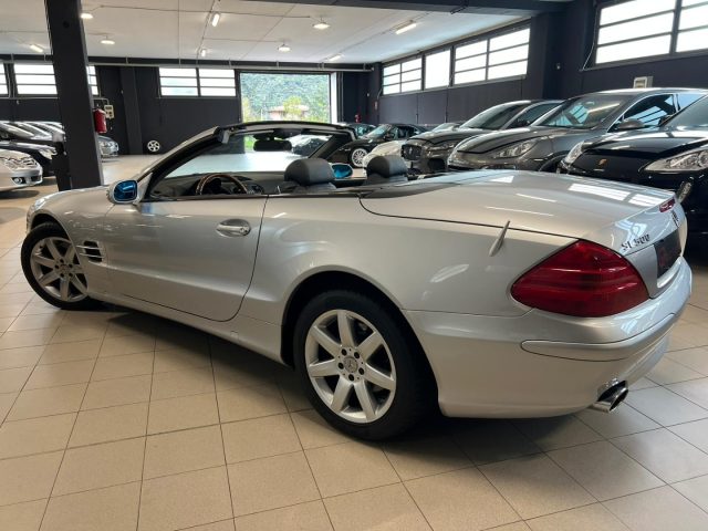 MERCEDES-BENZ SL 500 usata, con Cerchi in lega