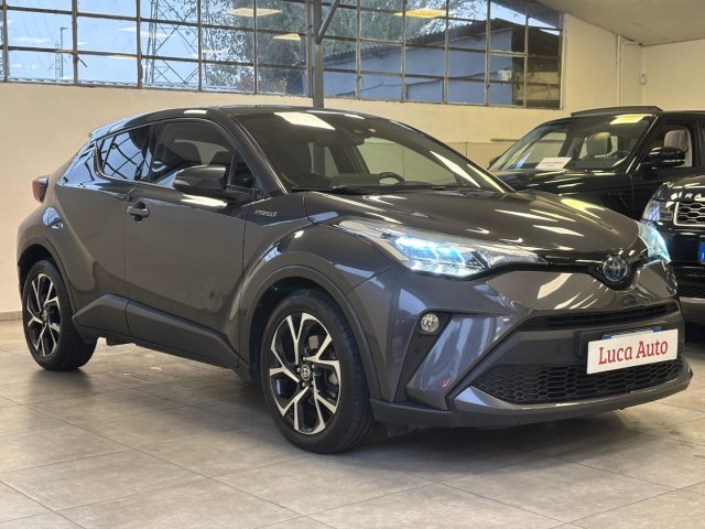TOYOTA C-HR usata, con Alzacristalli elettrici