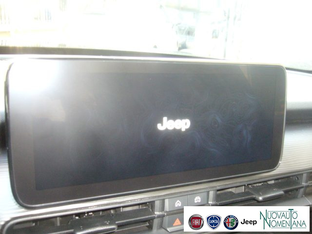 JEEP Avenger usata, con Chiusura centralizzata telecomandata