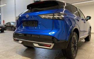 NISSAN Qashqai usata, con Volante riscaldabile
