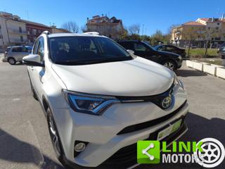 TOYOTA RAV 4 usata, con Cruise Control