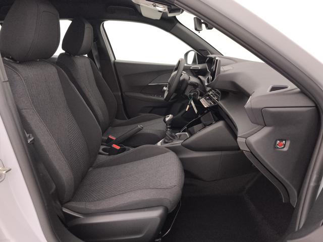 PEUGEOT 2008 usata, con Luci diurne