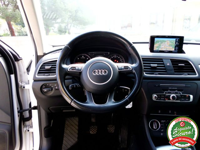 AUDI Q3 usata, con Cruise Control