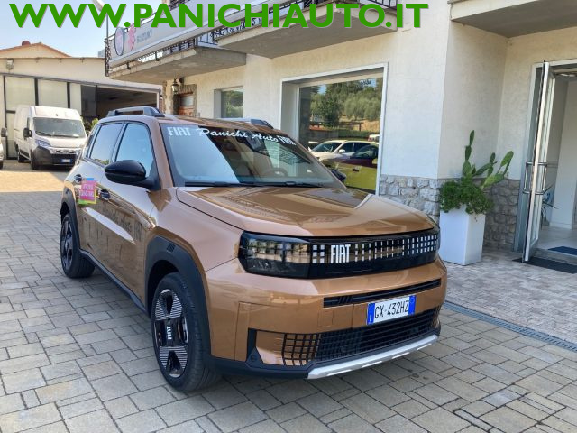 FIAT Grande Panda usata, con Airbag laterali
