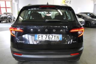 SKODA Karoq usata, con Autoradio