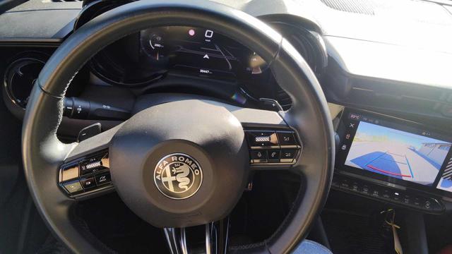 ALFA ROMEO Junior usata, con Cerchi in lega