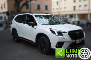 SUBARU Forester usata, con Alzacristalli elettrici