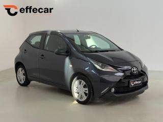 TOYOTA Aygo usata, con Airbag laterali