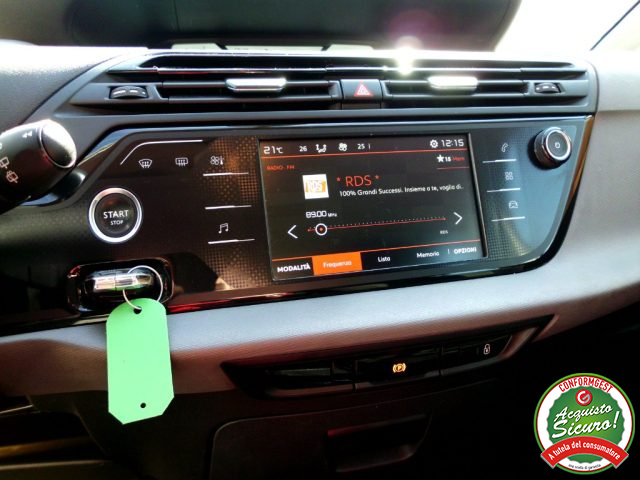 CITROEN Grand C4 Picasso usata, con Regolazione elettrica sedili