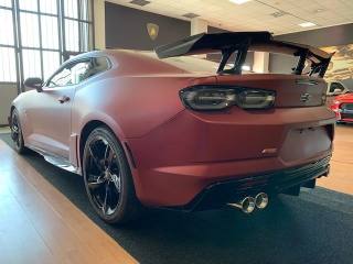 CHEVROLET Camaro usata 10