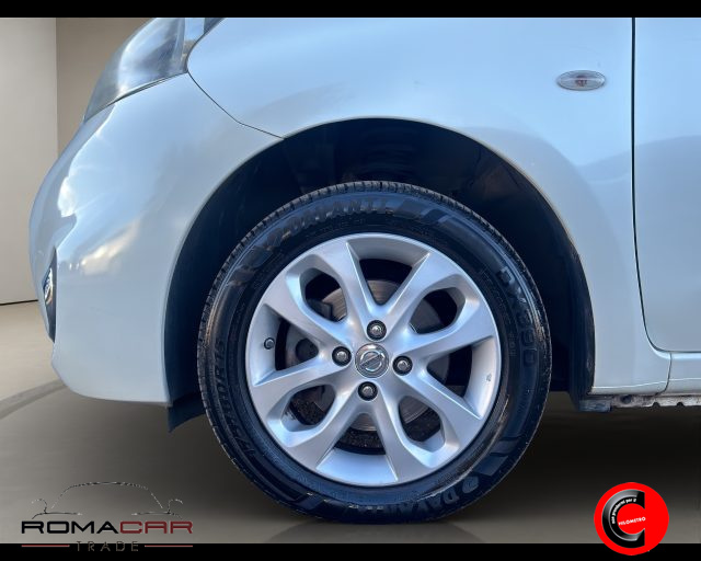 NISSAN Micra usata 20