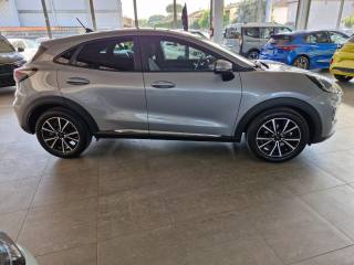 FORD Puma usata, con Chiusura centralizzata