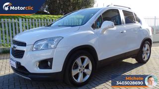 CHEVROLET Trax usata, con Airbag