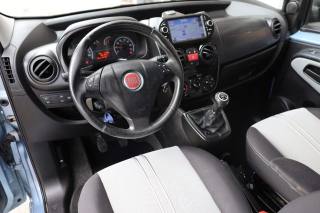 FIAT Qubo usata, con Touch screen