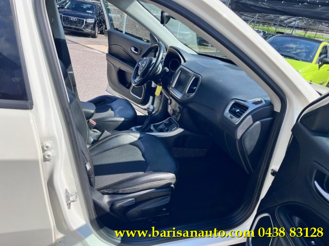 JEEP Compass usata, con Boardcomputer