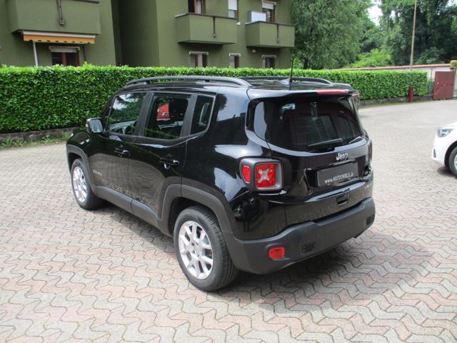 JEEP Renegade usata, con Airbag Passeggero