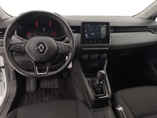 RENAULT Clio usata, con Fendinebbia