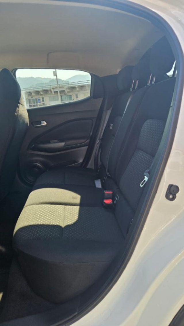 NISSAN Juke usata, con Controllo trazione