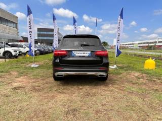 MERCEDES-BENZ GLC 250 usata, con Alzacristalli elettrici