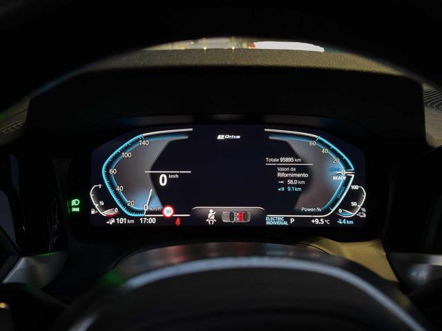 BMW 330 usata, con ESP