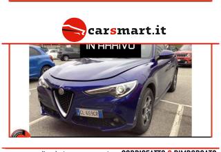 ALFA ROMEO Stelvio 2.2 Turbodiesel 160 CV AT8 RWD Super Business