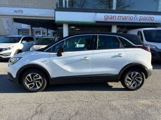 OPEL Crossland X usata 1