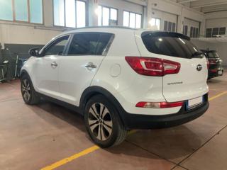KIA Sportage usata, con Alzacristalli elettrici