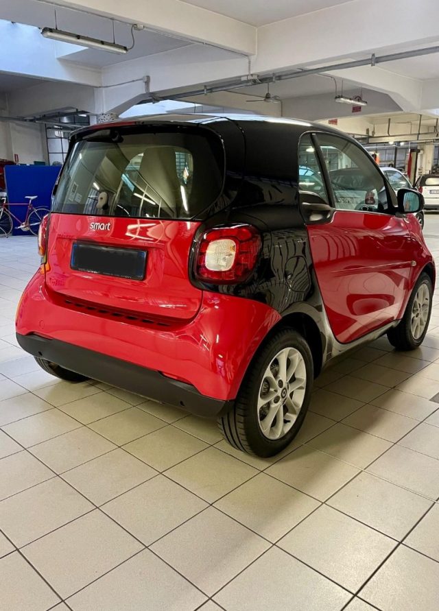 SMART ForTwo usata, con Airbag laterali