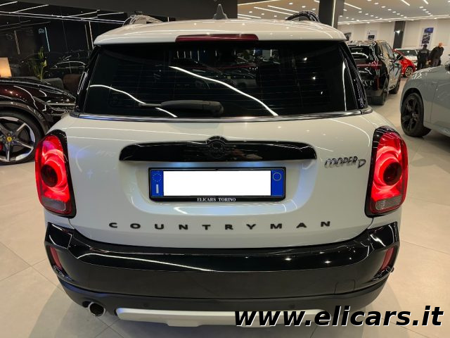 MINI Countryman usata, con Cerchi in lega