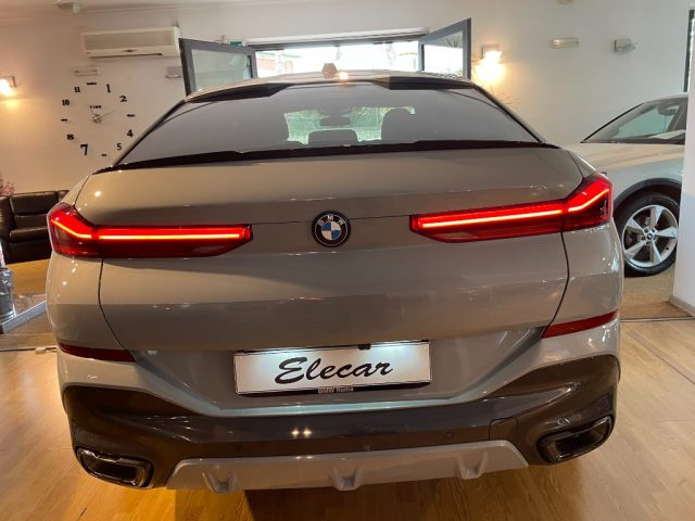 BMW X6 usata, con Airbag Passeggero
